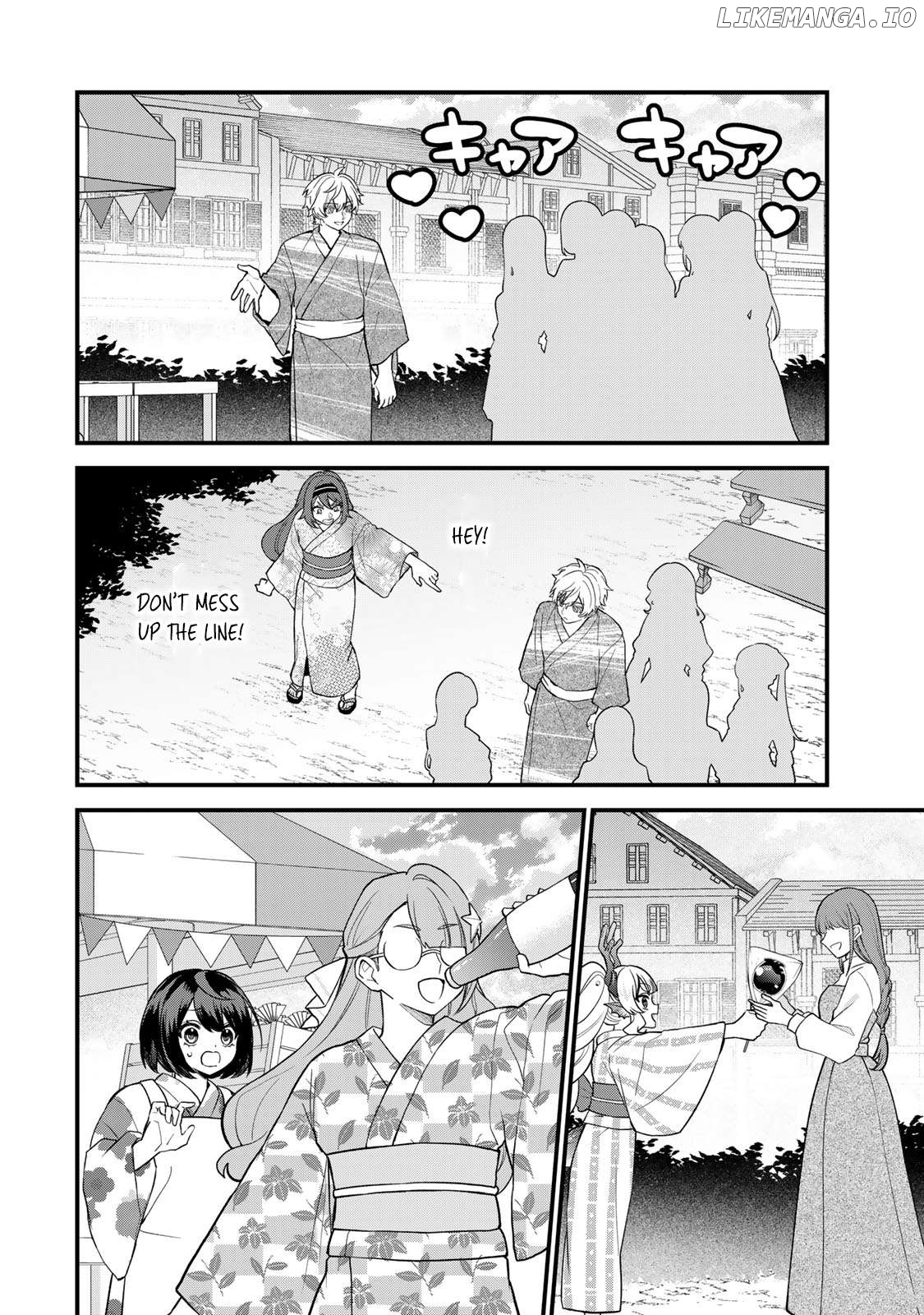 I Became The World's Strongest Witch, ~I Will Live Freely In A World Where Only I Can Access The "guide Site"~ Chapter 39 - page 23