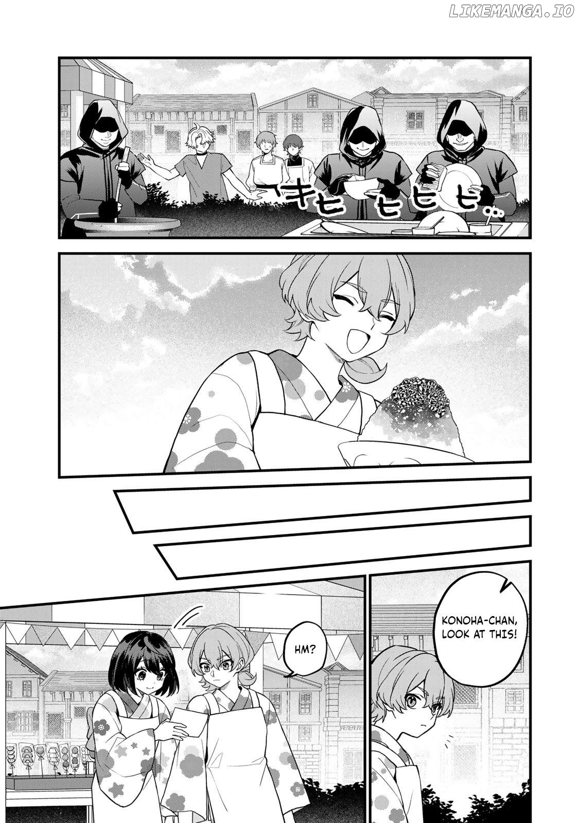 I Became The World's Strongest Witch, ~I Will Live Freely In A World Where Only I Can Access The "guide Site"~ Chapter 39 - page 24