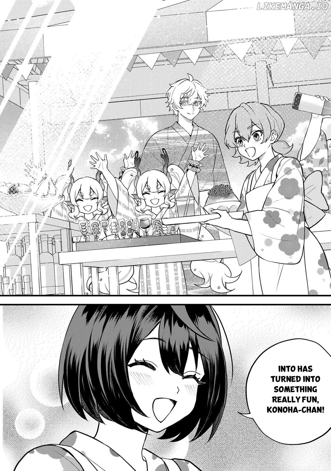 I Became The World's Strongest Witch, ~I Will Live Freely In A World Where Only I Can Access The "guide Site"~ Chapter 39 - page 26