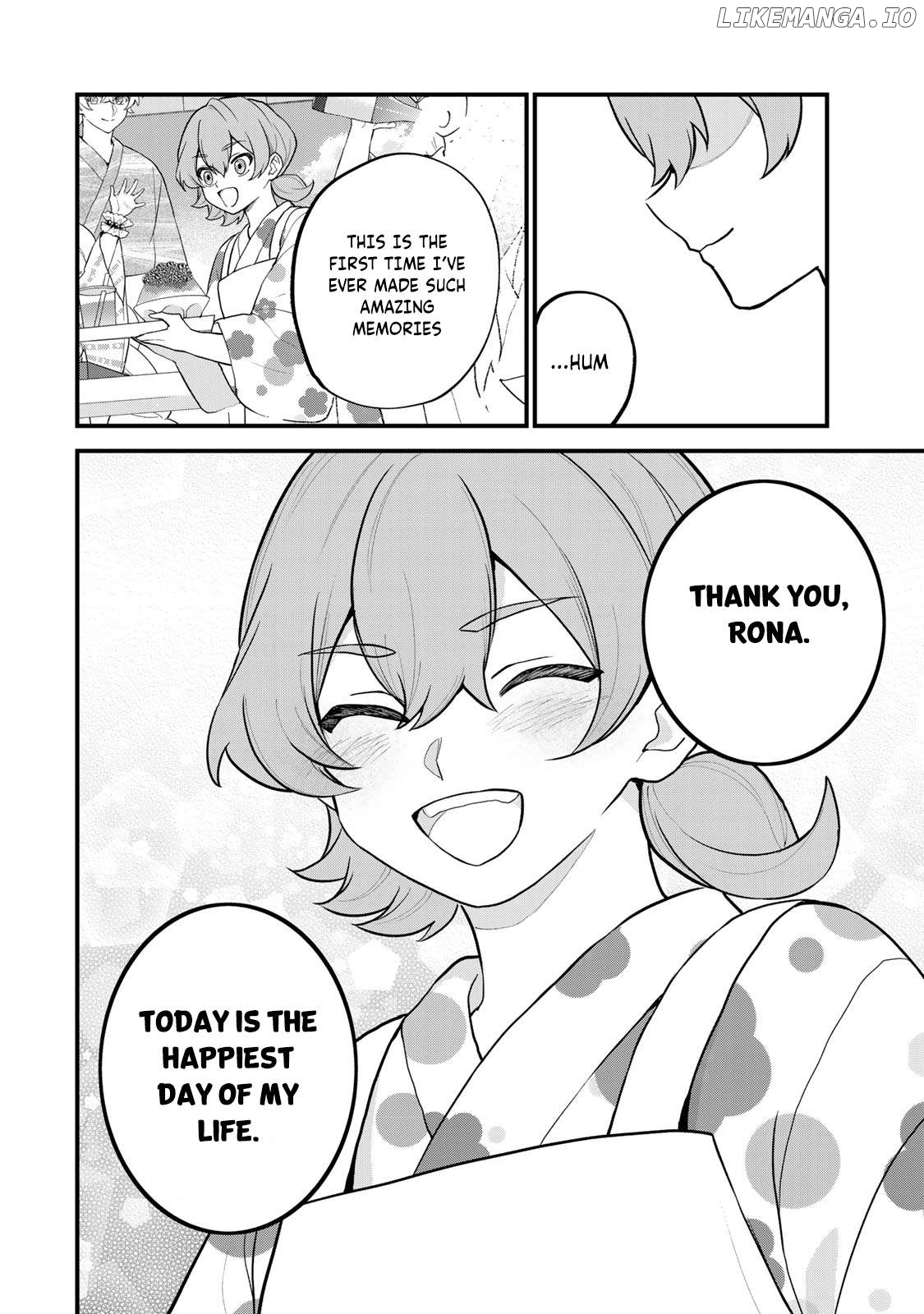 I Became The World's Strongest Witch, ~I Will Live Freely In A World Where Only I Can Access The "guide Site"~ Chapter 39 - page 27