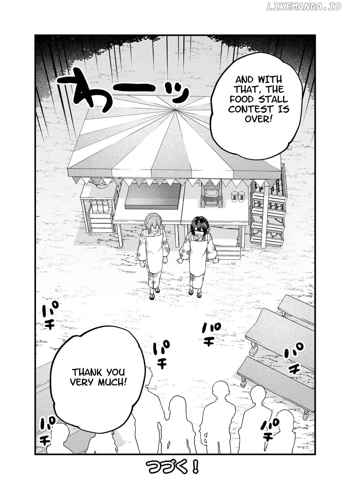 I Became The World's Strongest Witch, ~I Will Live Freely In A World Where Only I Can Access The "guide Site"~ Chapter 39 - page 28
