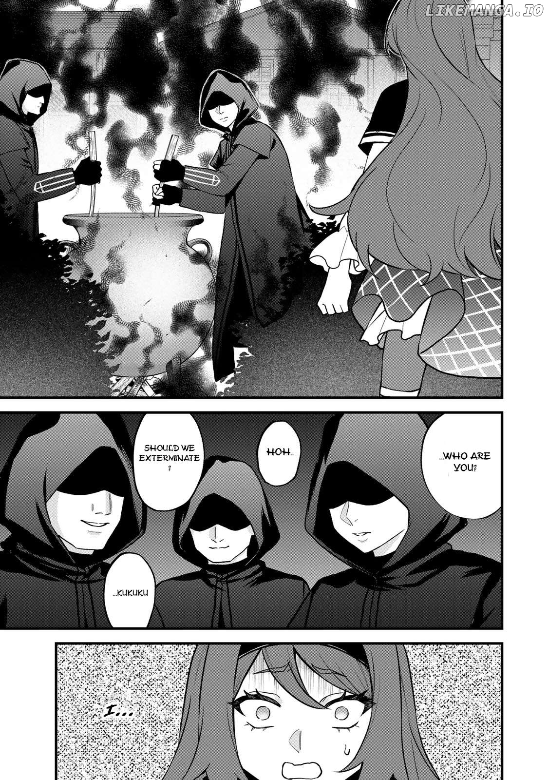 I Became The World's Strongest Witch, ~I Will Live Freely In A World Where Only I Can Access The "guide Site"~ Chapter 39 - page 6