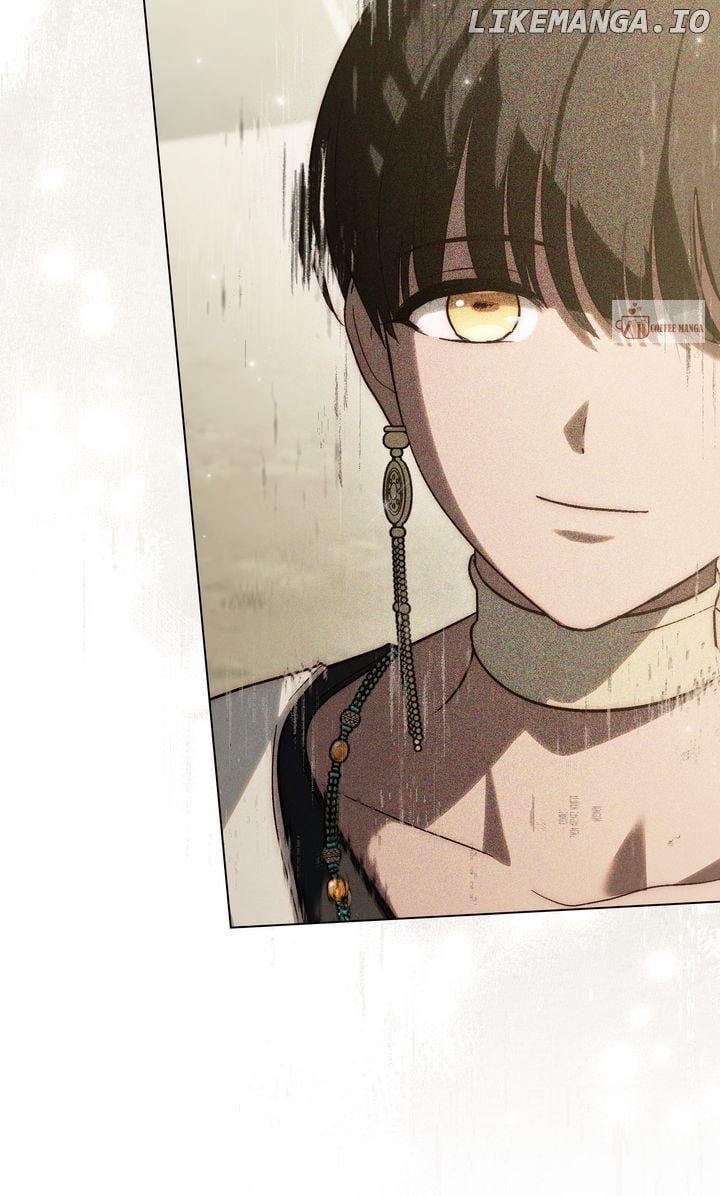 Kissing with God’s Eyes Covered Chapter 66 - page 10