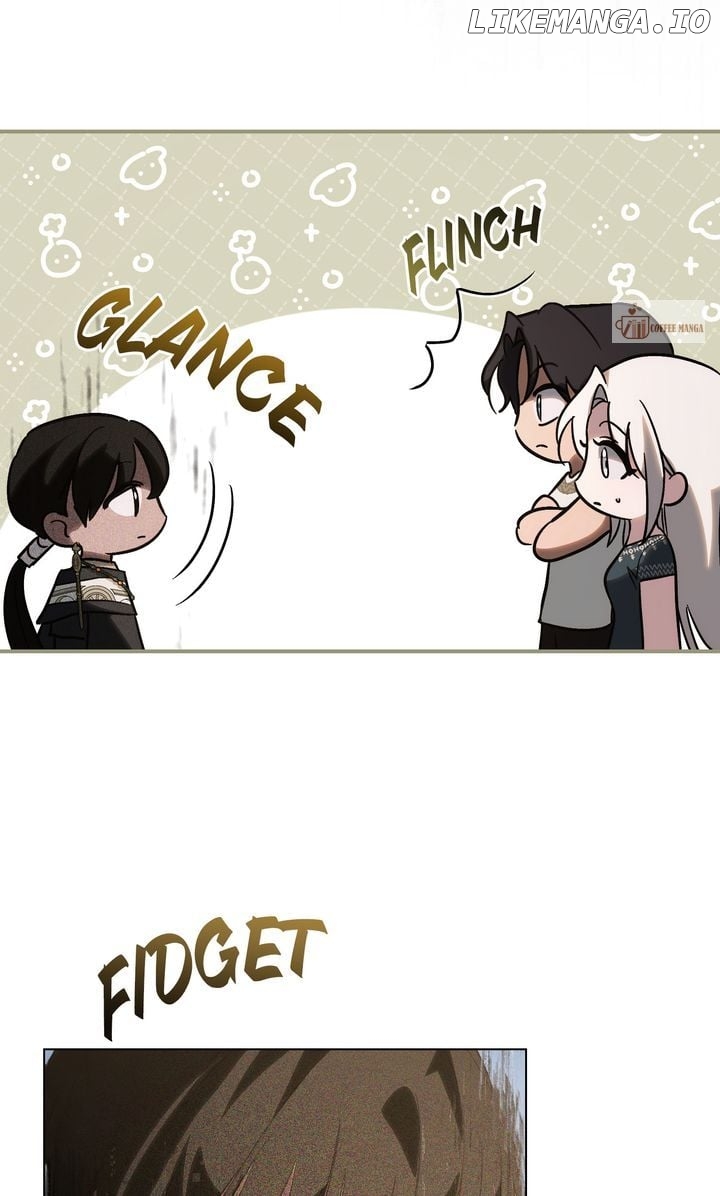 Kissing with God’s Eyes Covered Chapter 66 - page 11