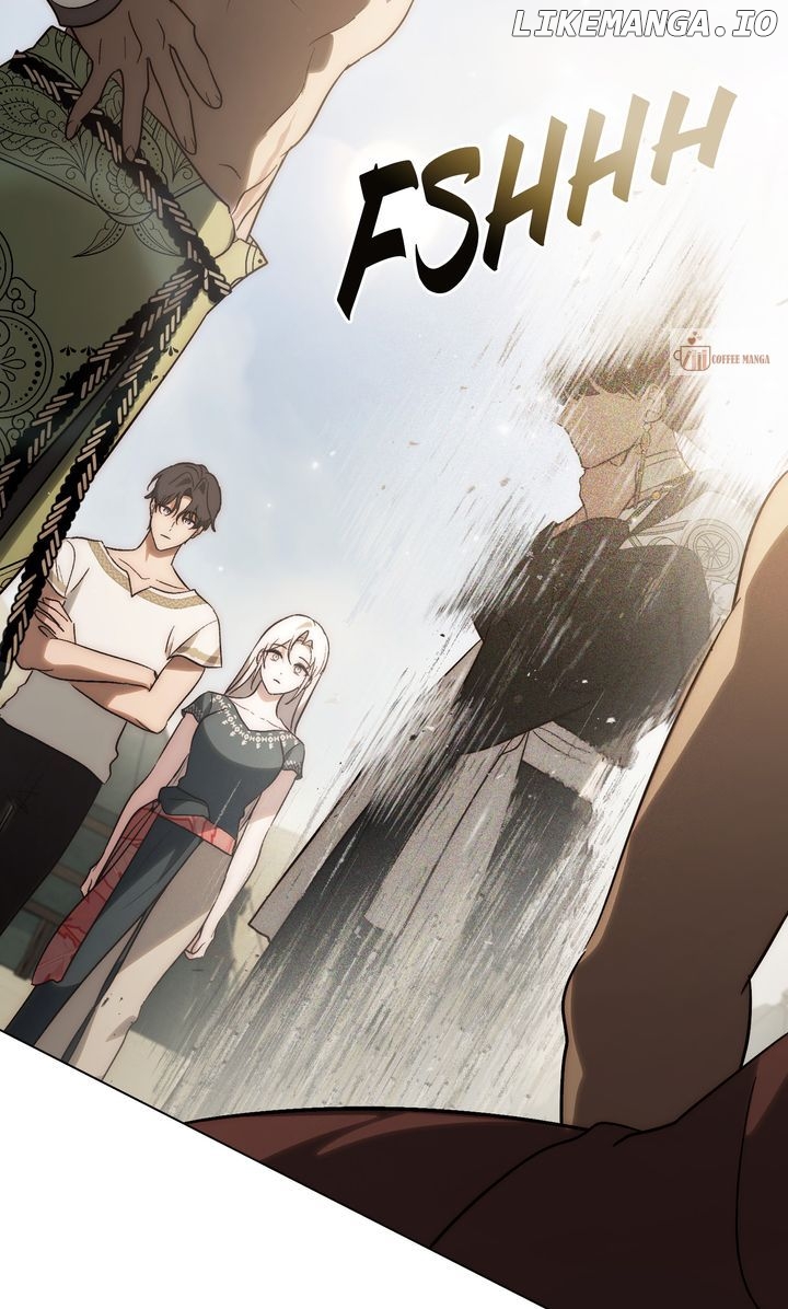 Kissing with God’s Eyes Covered Chapter 66 - page 14