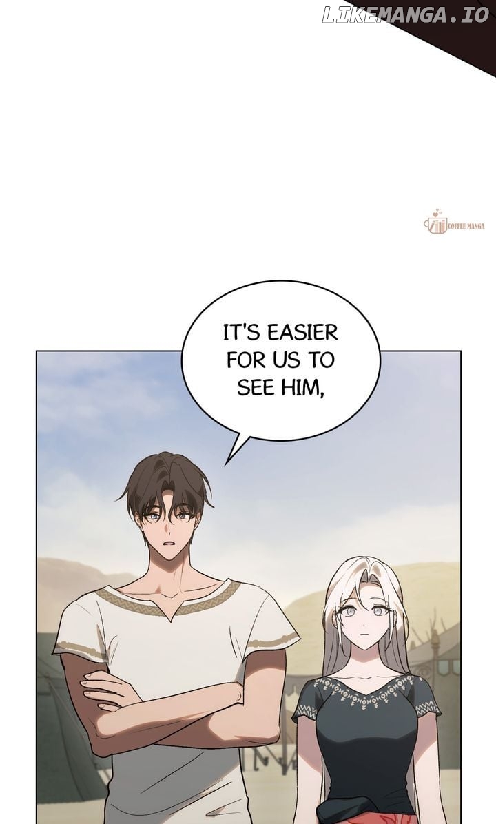 Kissing with God’s Eyes Covered Chapter 66 - page 15