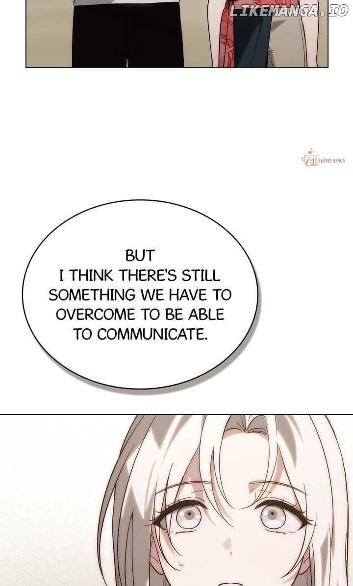 Kissing with God’s Eyes Covered Chapter 66 - page 16