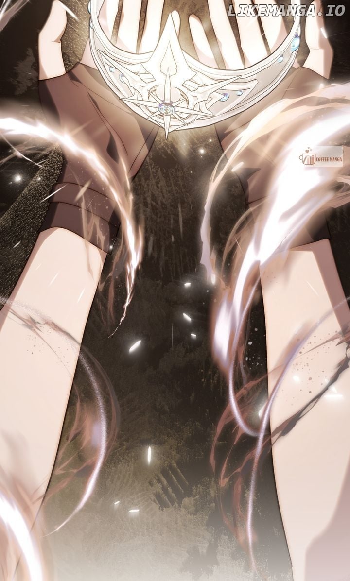 Kissing with God’s Eyes Covered Chapter 66 - page 22