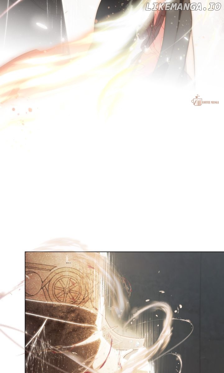 Kissing with God’s Eyes Covered Chapter 66 - page 27