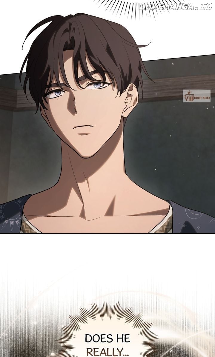 Kissing with God’s Eyes Covered Chapter 66 - page 29