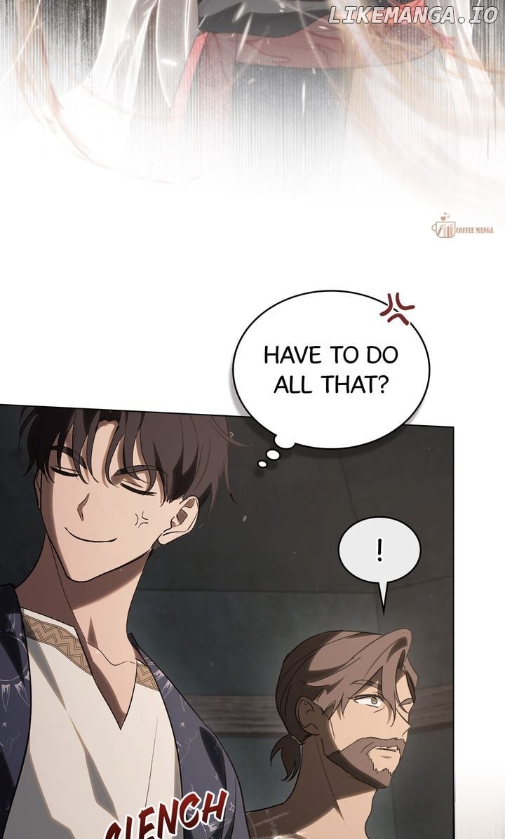 Kissing with God’s Eyes Covered Chapter 66 - page 31