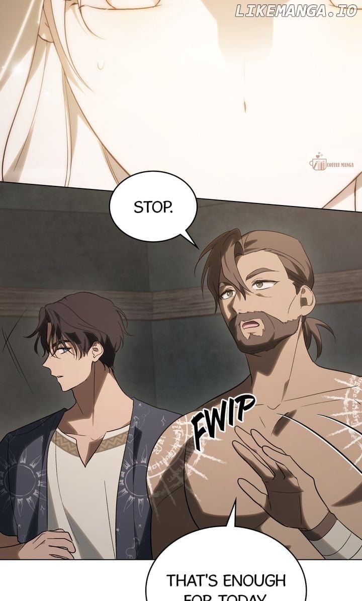 Kissing with God’s Eyes Covered Chapter 66 - page 33