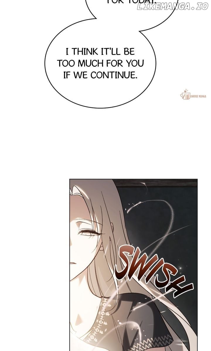 Kissing with God’s Eyes Covered Chapter 66 - page 34