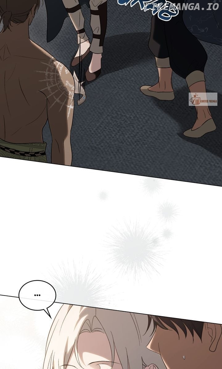 Kissing with God’s Eyes Covered Chapter 66 - page 36