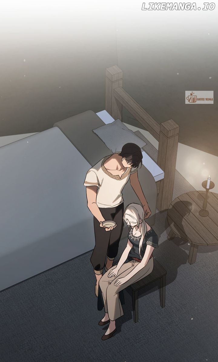 Kissing with God’s Eyes Covered Chapter 66 - page 38