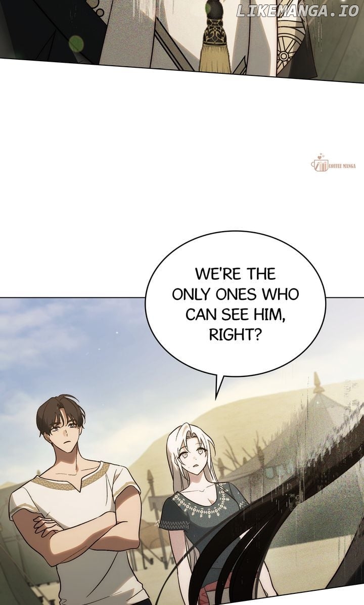 Kissing with God’s Eyes Covered Chapter 66 - page 4