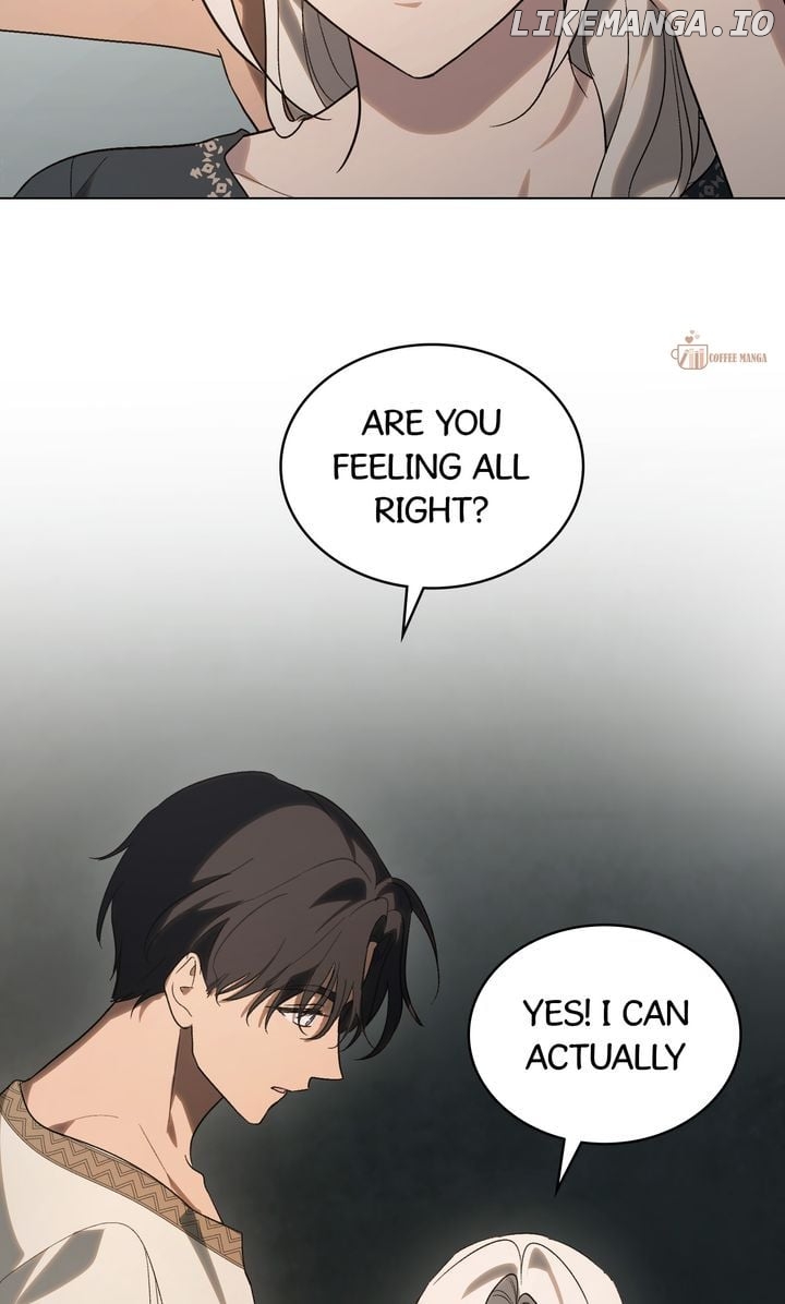 Kissing with God’s Eyes Covered Chapter 66 - page 40