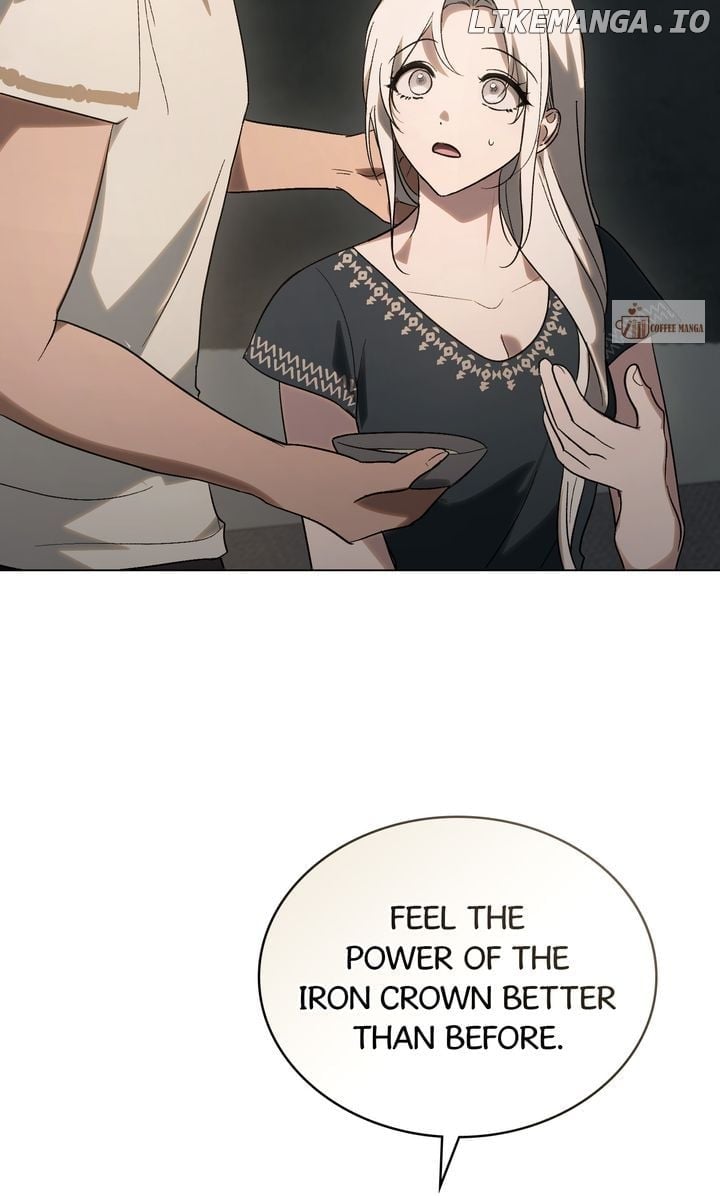 Kissing with God’s Eyes Covered Chapter 66 - page 41