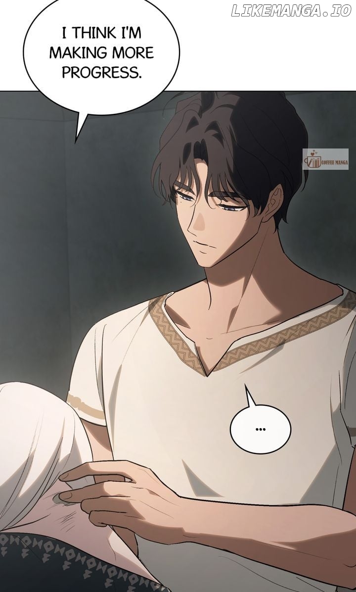 Kissing with God’s Eyes Covered Chapter 66 - page 43