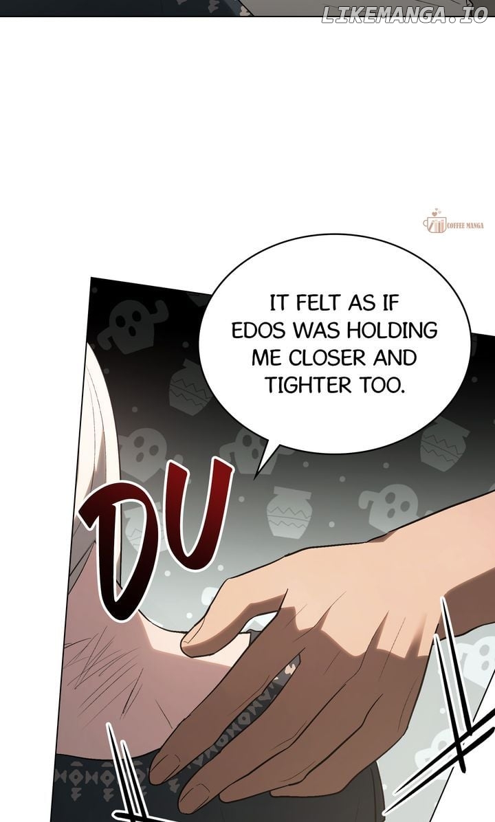 Kissing with God’s Eyes Covered Chapter 66 - page 44