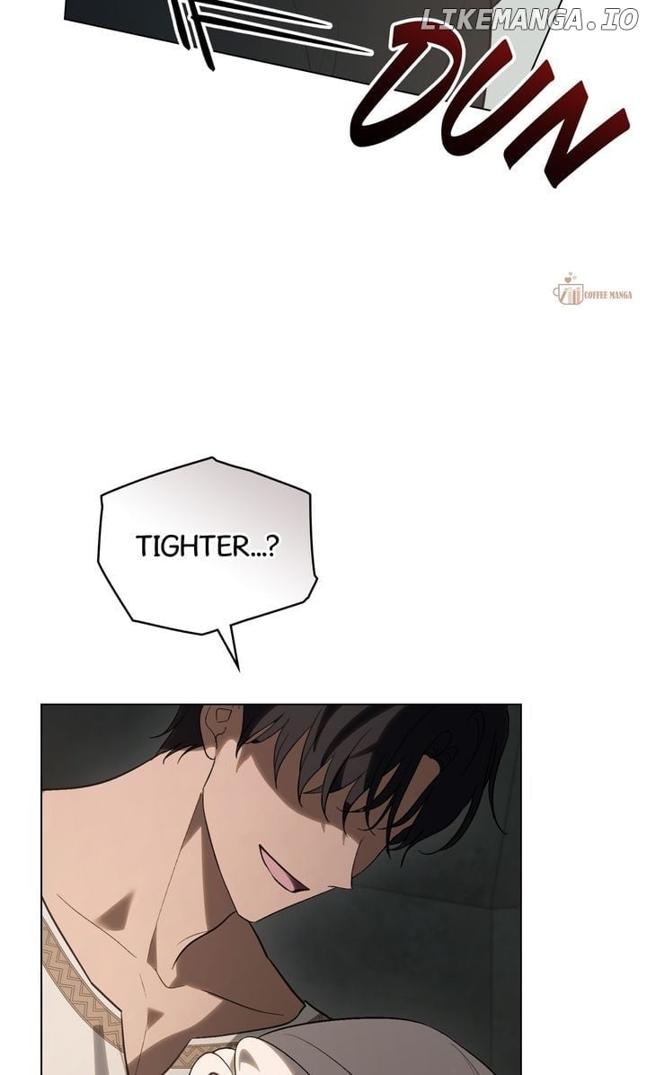 Kissing with God’s Eyes Covered Chapter 66 - page 45