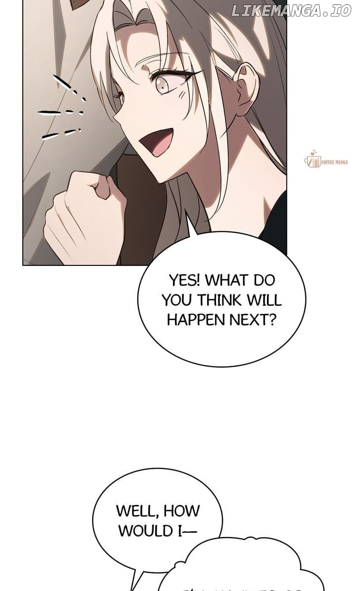 Kissing with God’s Eyes Covered Chapter 66 - page 46