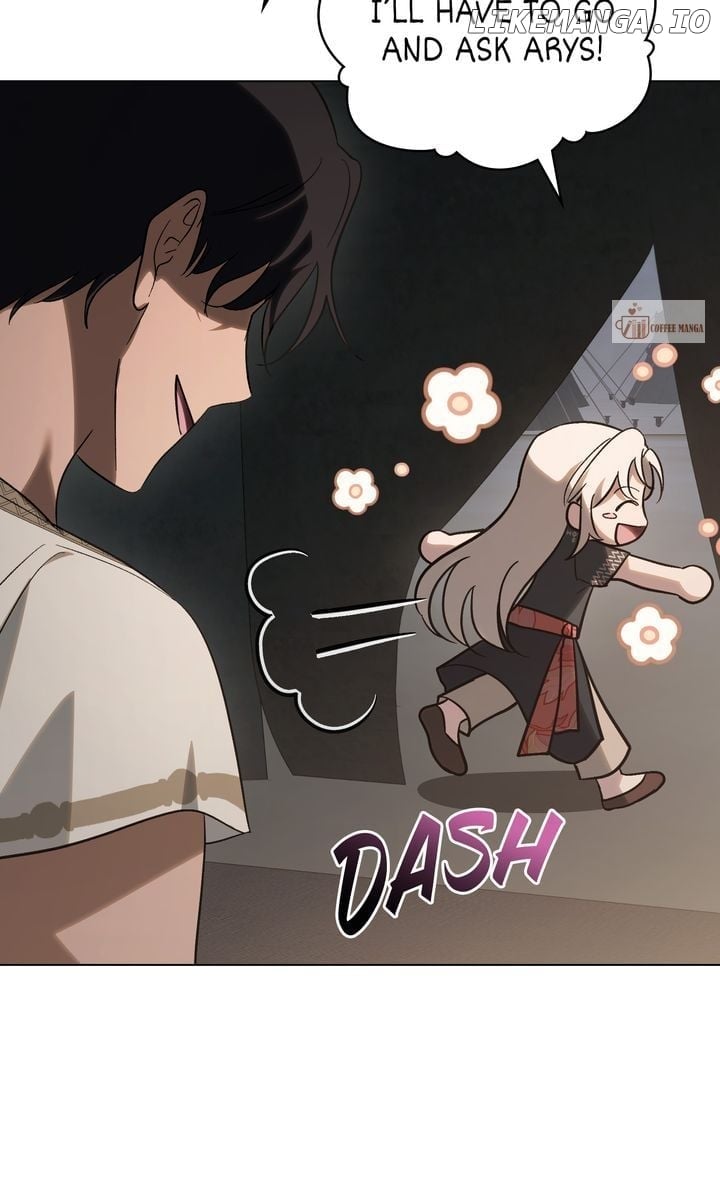 Kissing with God’s Eyes Covered Chapter 66 - page 47