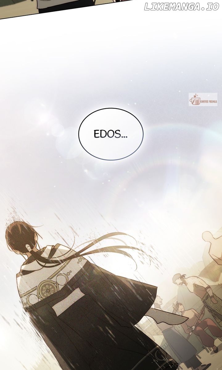 Kissing with God’s Eyes Covered Chapter 66 - page 5