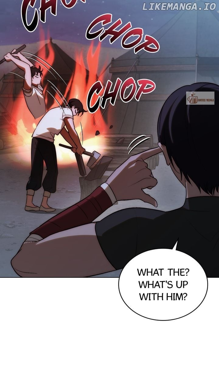 Kissing with God’s Eyes Covered Chapter 66 - page 52