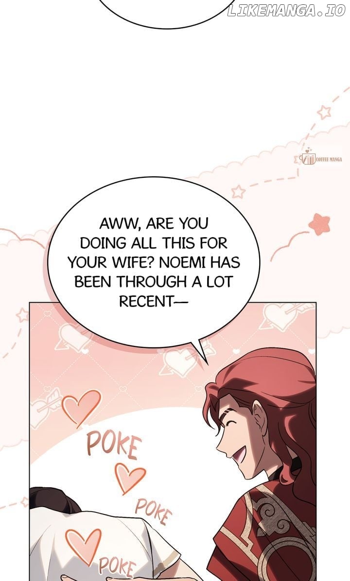 Kissing with God’s Eyes Covered Chapter 66 - page 55