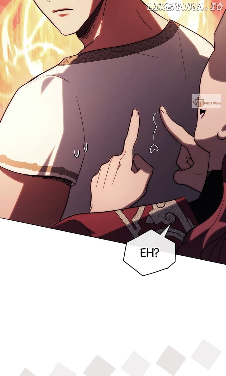 Kissing with God’s Eyes Covered Chapter 66 - page 57