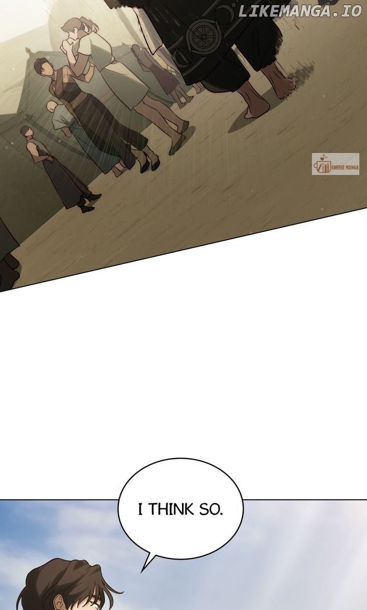 Kissing with God’s Eyes Covered Chapter 66 - page 6