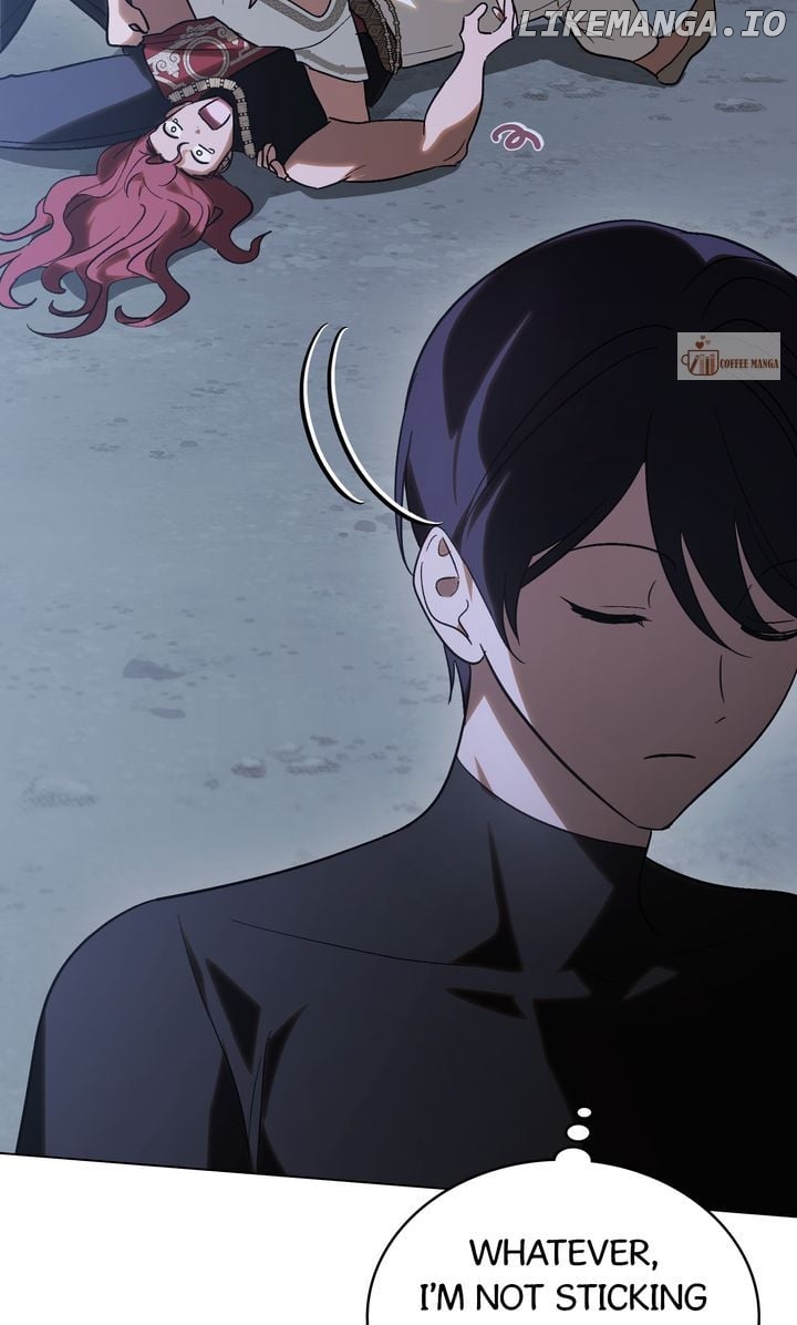 Kissing with God’s Eyes Covered Chapter 66 - page 60