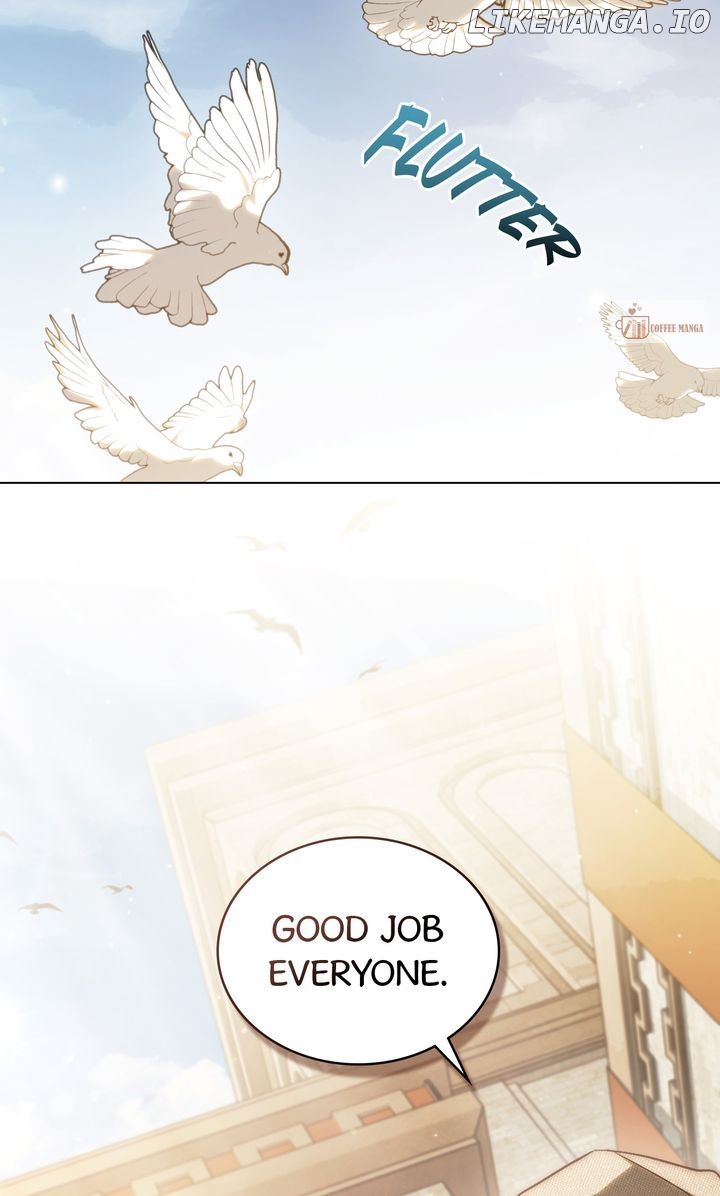 Kissing with God’s Eyes Covered Chapter 66 - page 62