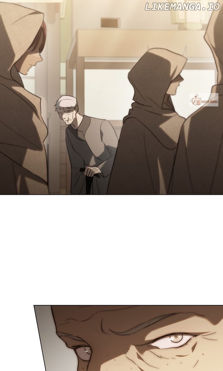 Kissing with God’s Eyes Covered Chapter 66 - page 69
