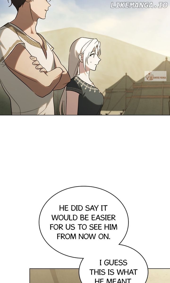 Kissing with God’s Eyes Covered Chapter 66 - page 7