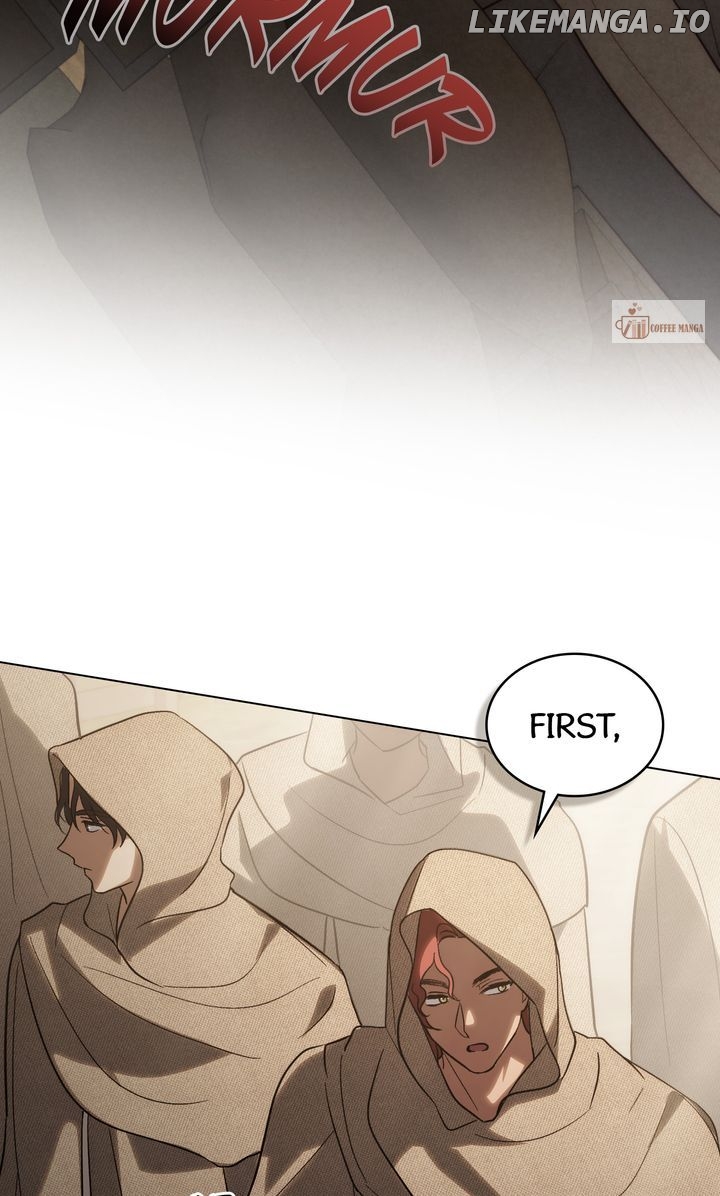 Kissing with God’s Eyes Covered Chapter 66 - page 74
