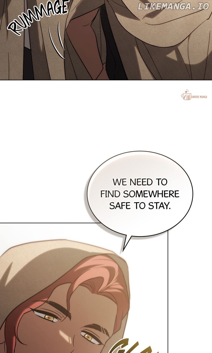 Kissing with God’s Eyes Covered Chapter 66 - page 75