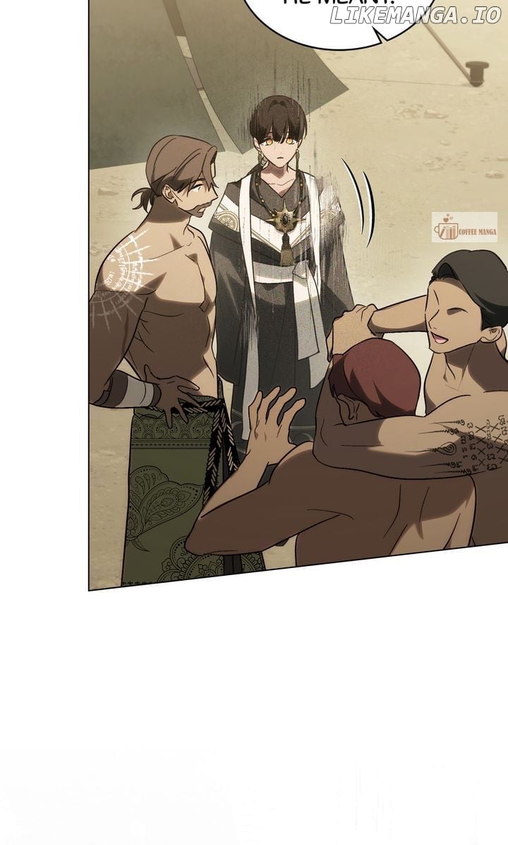 Kissing with God’s Eyes Covered Chapter 66 - page 8