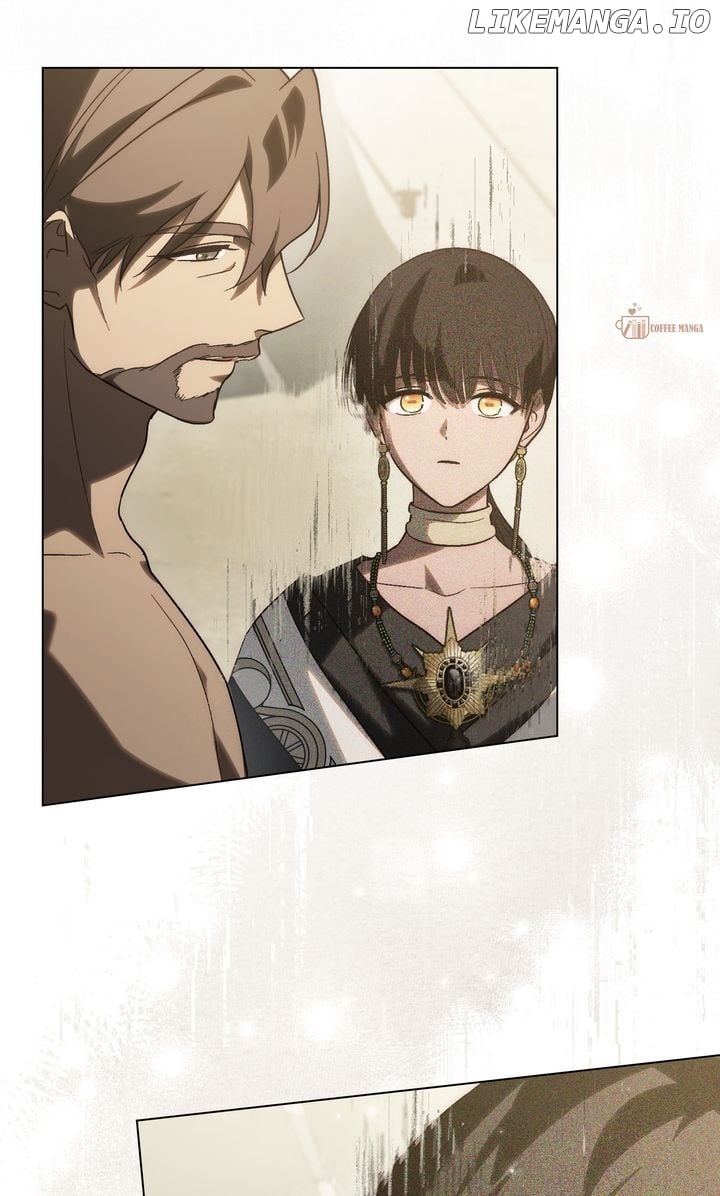 Kissing with God’s Eyes Covered Chapter 66 - page 9
