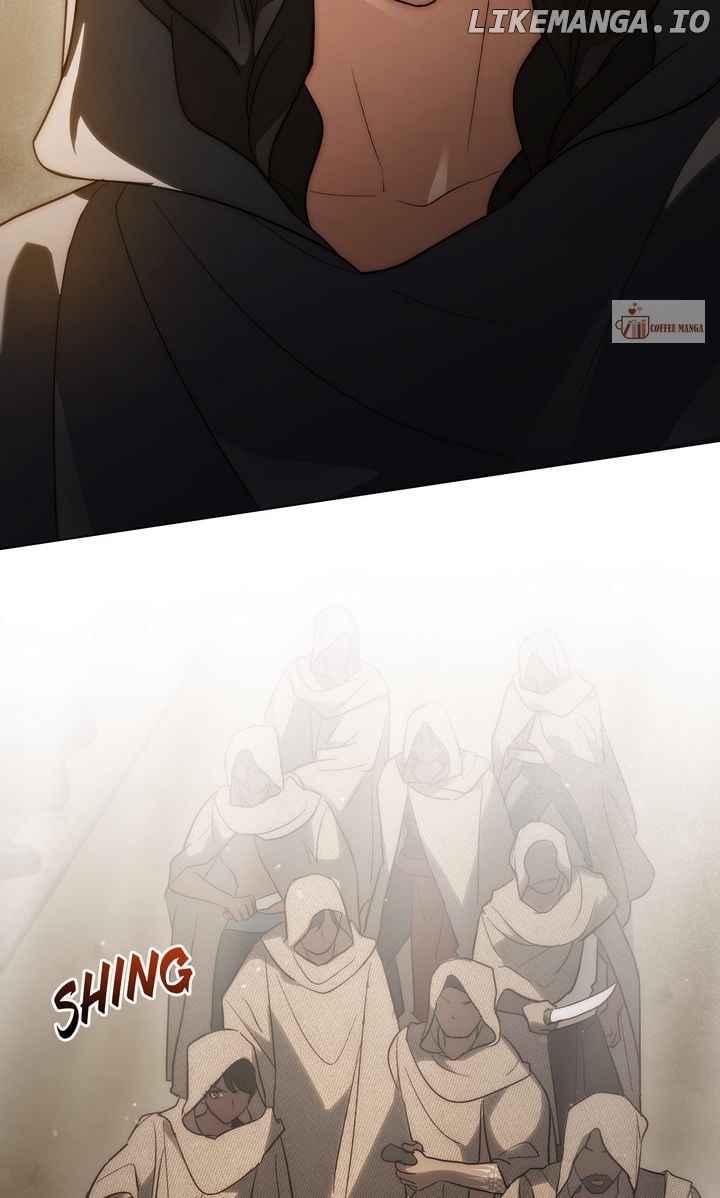 Kissing with God’s Eyes Covered Chapter 67 - page 11