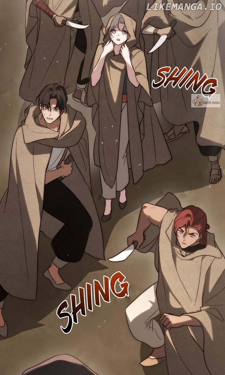 Kissing with God’s Eyes Covered Chapter 67 - page 12