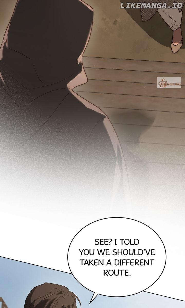 Kissing with God’s Eyes Covered Chapter 67 - page 13