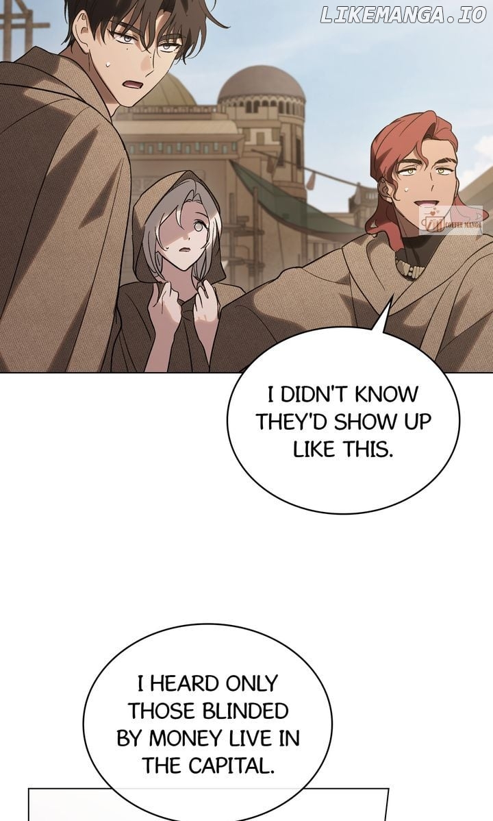 Kissing with God’s Eyes Covered Chapter 67 - page 14