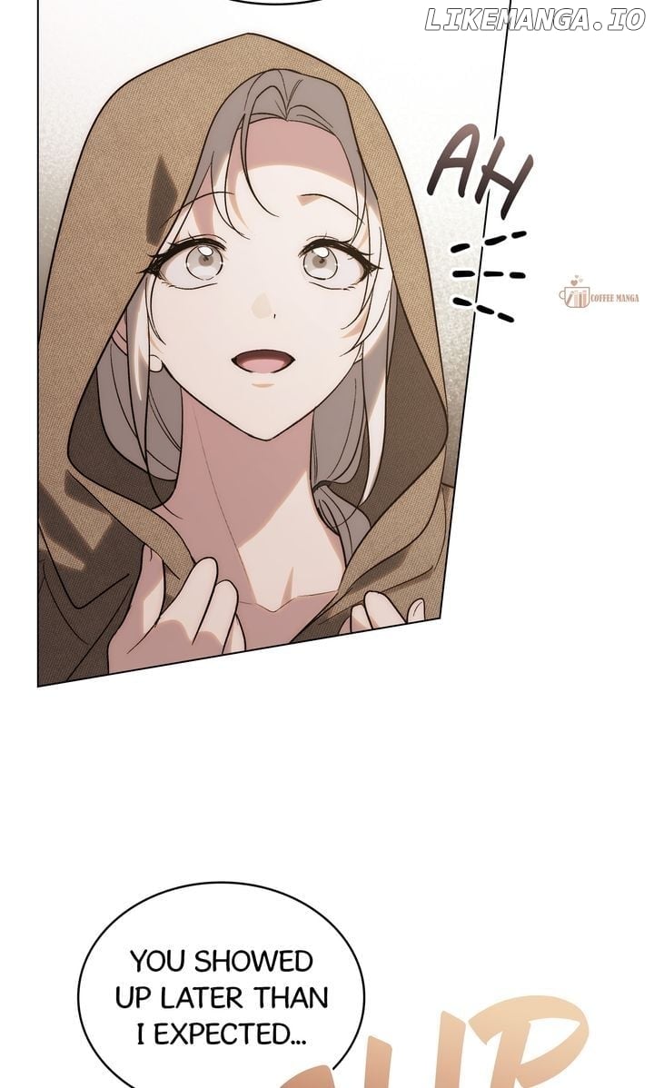 Kissing with God’s Eyes Covered Chapter 67 - page 15
