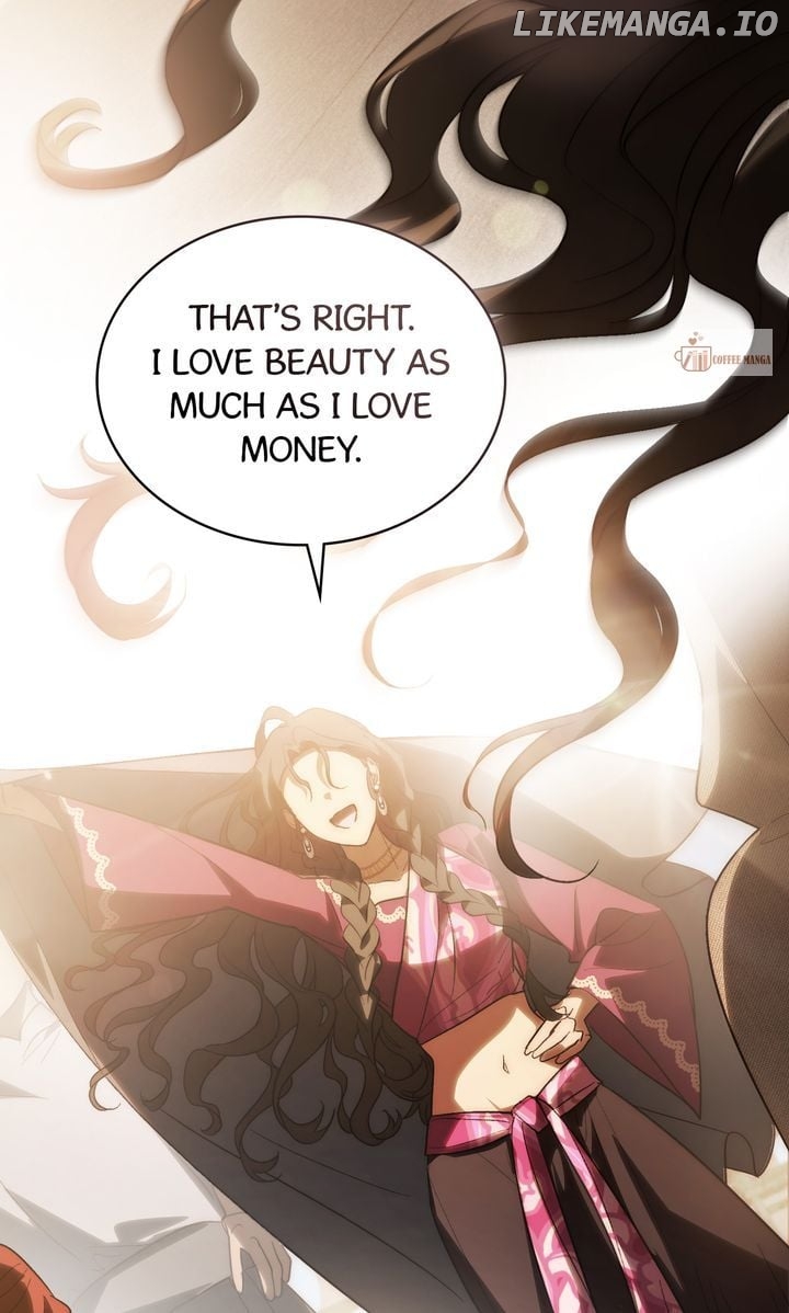 Kissing with God’s Eyes Covered Chapter 67 - page 17