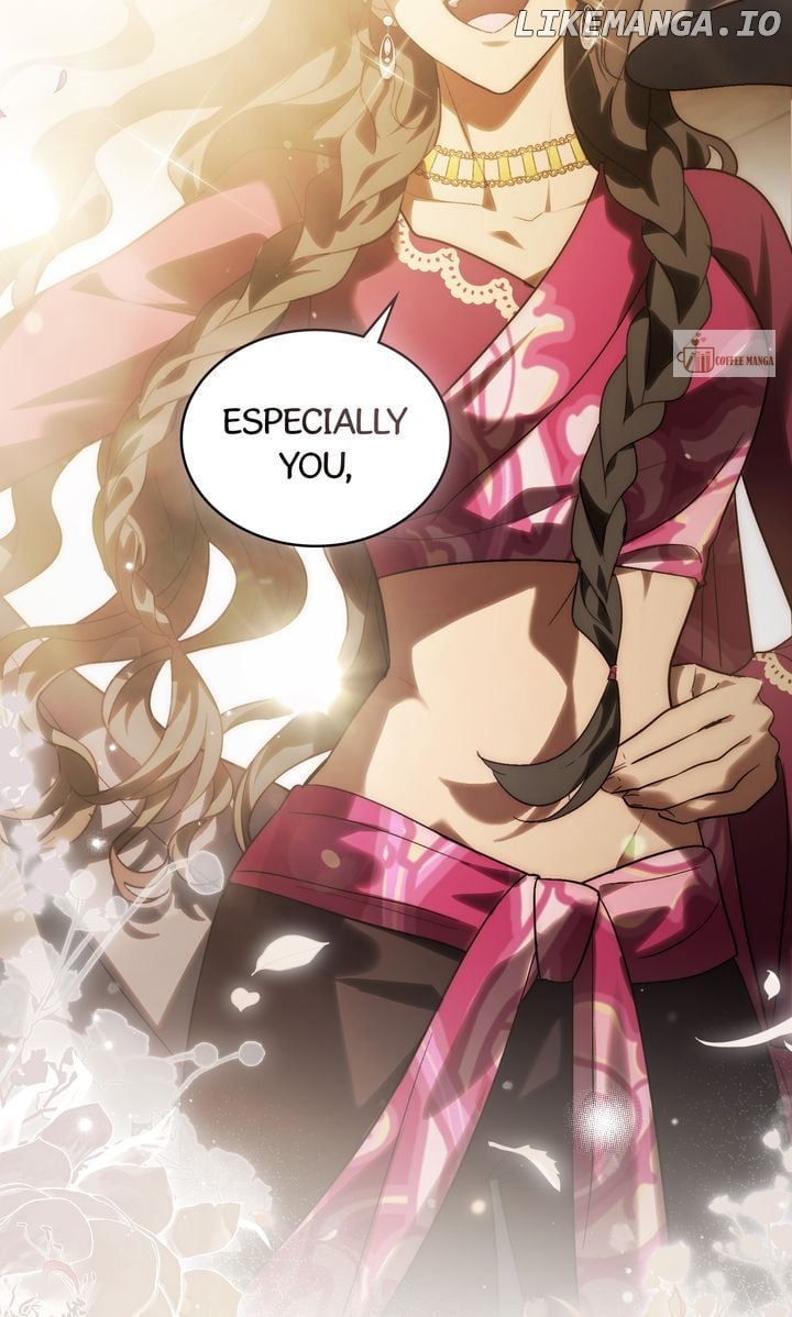 Kissing with God’s Eyes Covered Chapter 67 - page 19