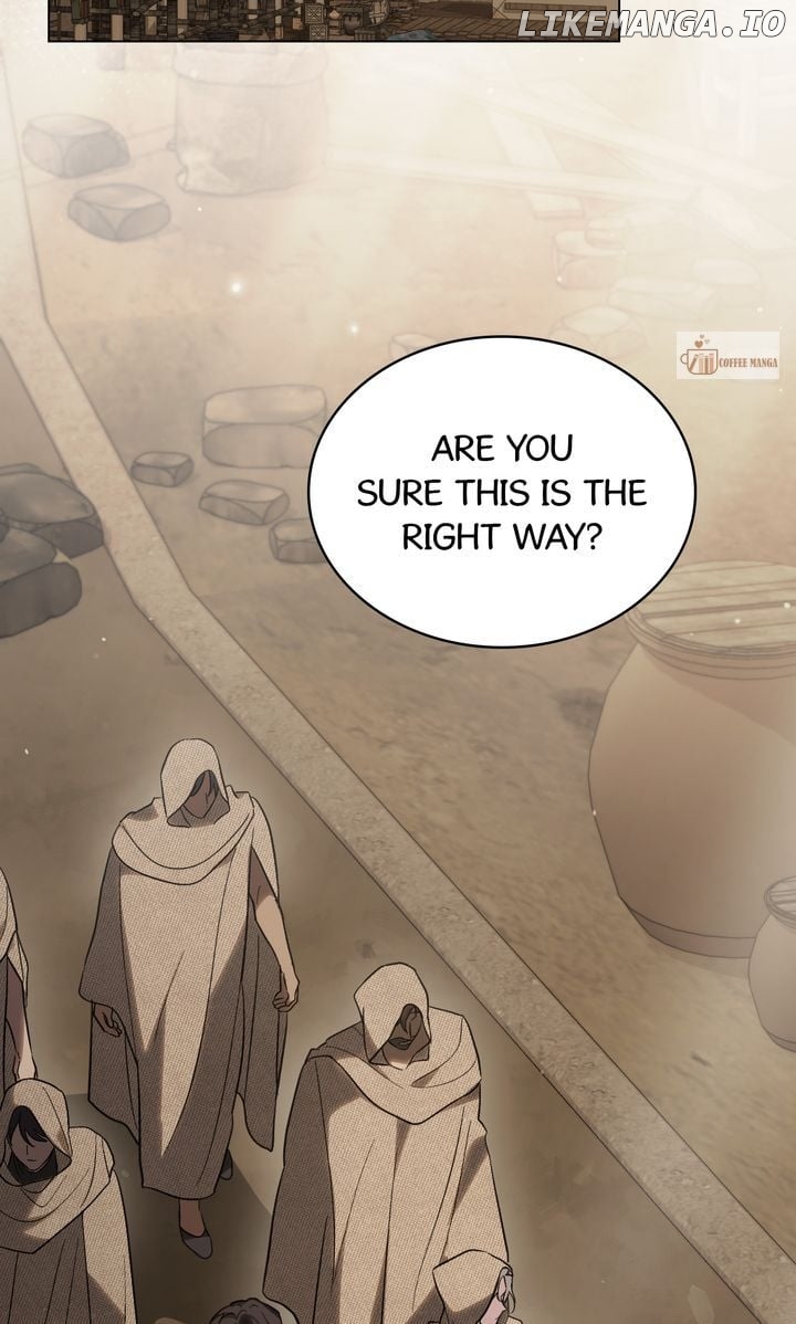 Kissing with God’s Eyes Covered Chapter 67 - page 2