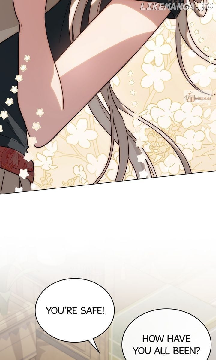 Kissing with God’s Eyes Covered Chapter 67 - page 26