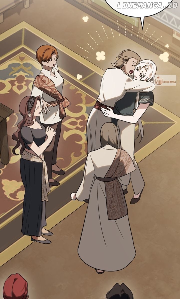Kissing with God’s Eyes Covered Chapter 67 - page 27